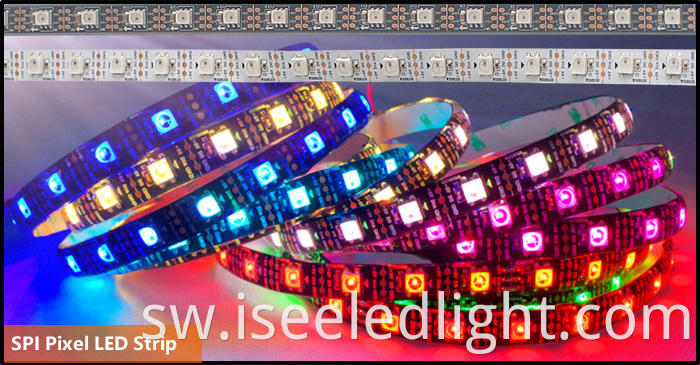Pixel LED Strip 03